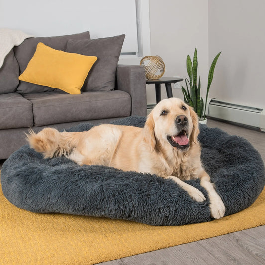 anti anxiety bed for dogs