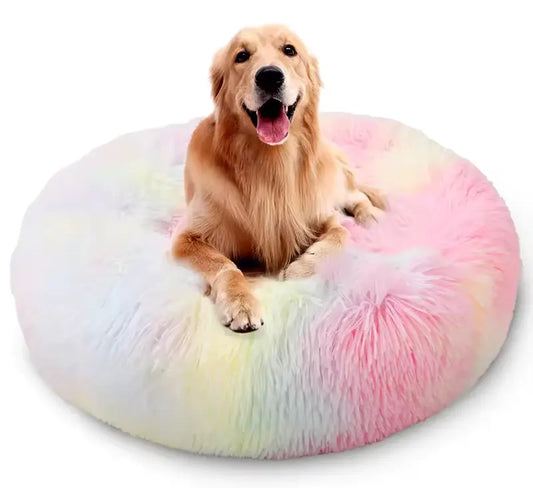 best dog calming bed uk