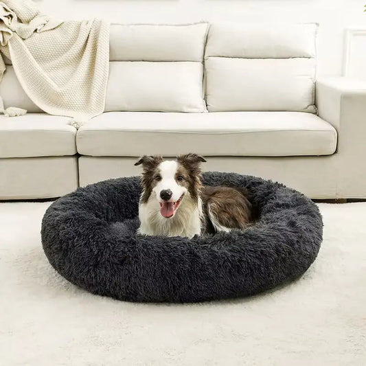 calming dog bed uk