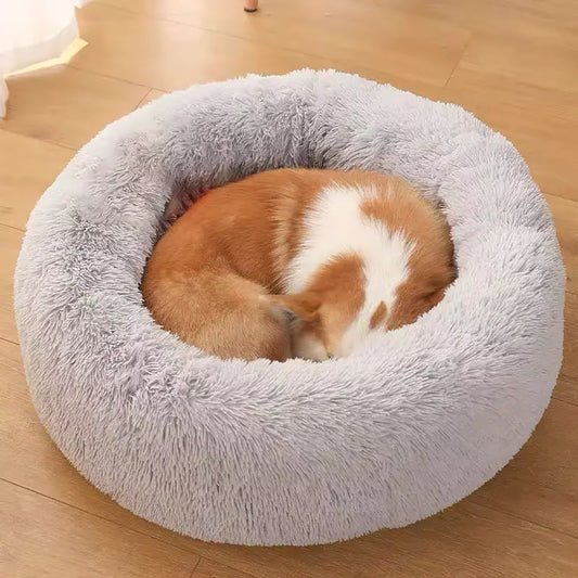 dog anti anxiety bed
